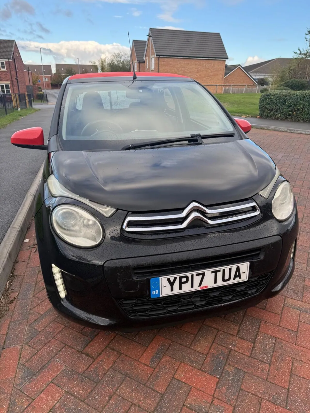 Citroen C1 2017 photo 2