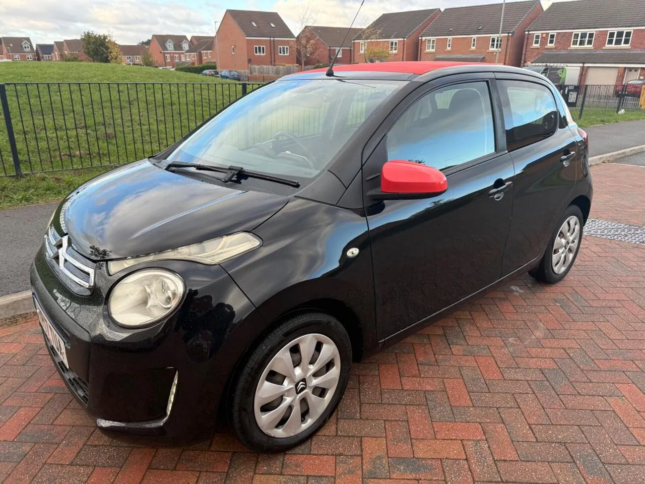 Citroen C1