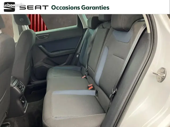 Seat Ateca 2020 photo 5