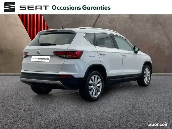 Seat Ateca 2020 photo 3