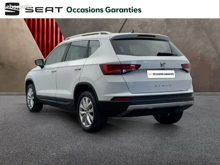 Seat Ateca 2020 photo 4