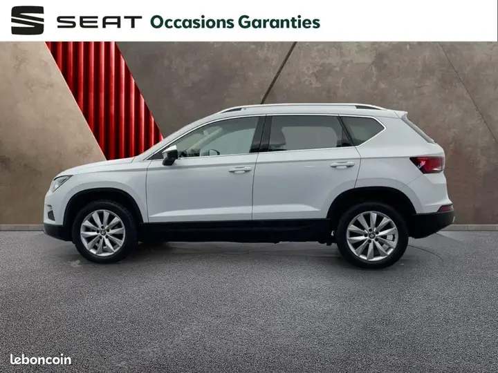 Seat Ateca 2020 photo 2