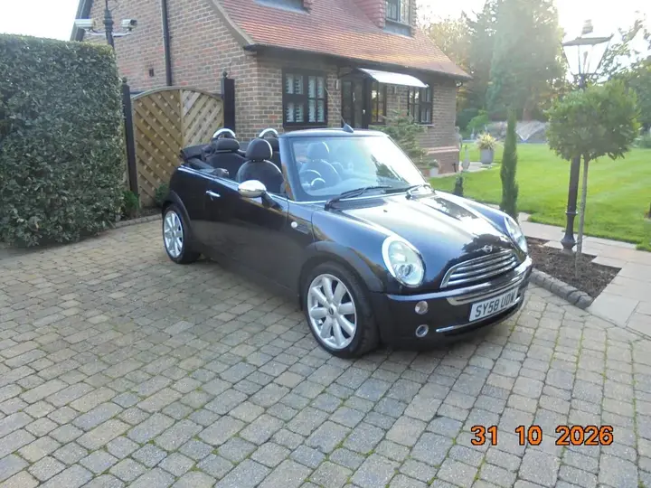 Mini Convertible