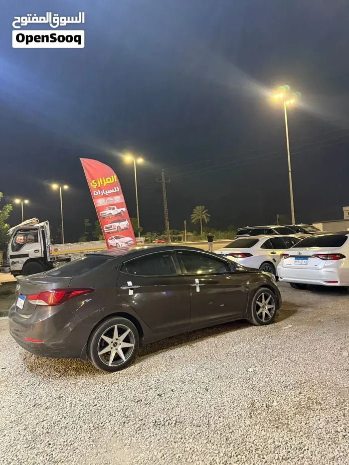 Hyundai Elantra 2017 photo 4