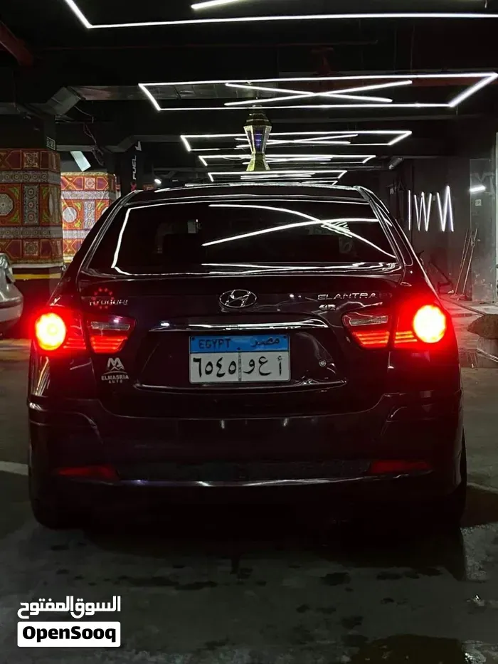 Hyundai Elantra 2017 photo 3