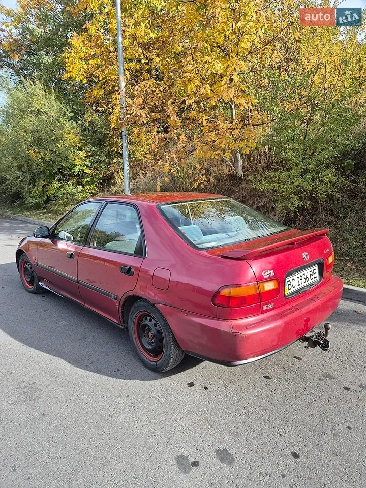 Honda Civic 1995 photo 3
