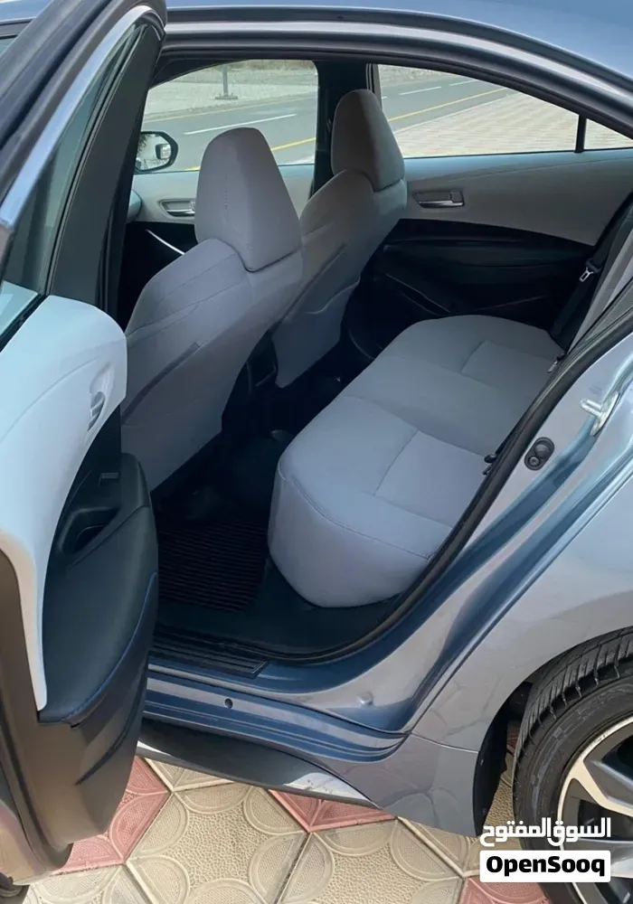 Toyota Corolla 2020 photo 4