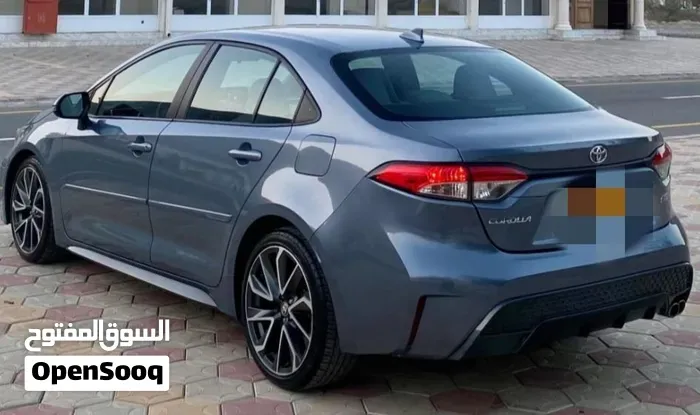 Toyota Corolla 2020 photo 2
