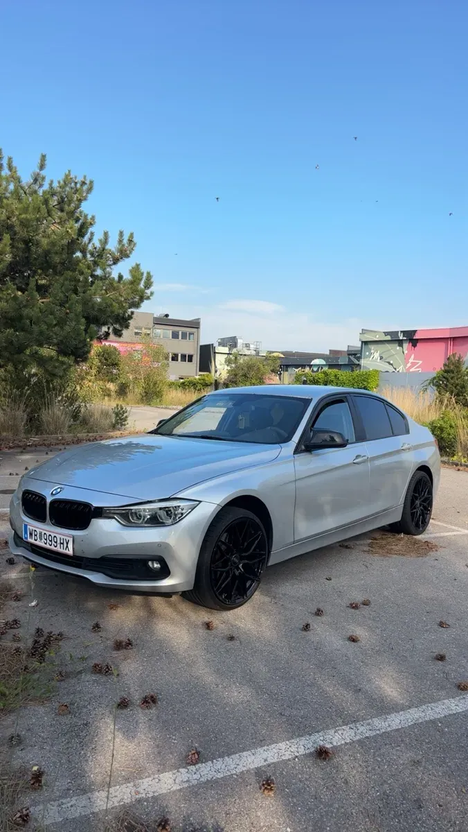 BMW 3 Series 2016 photo 2