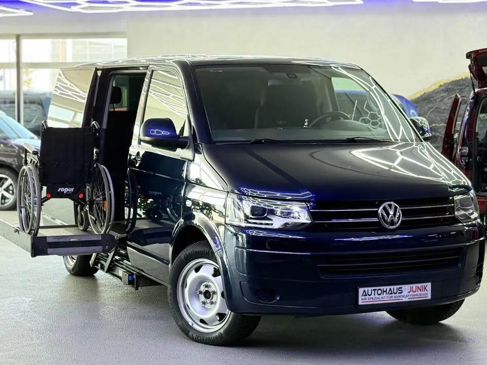 Volkswagen T5 Caravelle