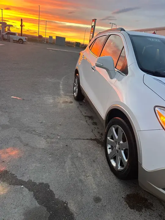 Buick Encore 2016 photo 3