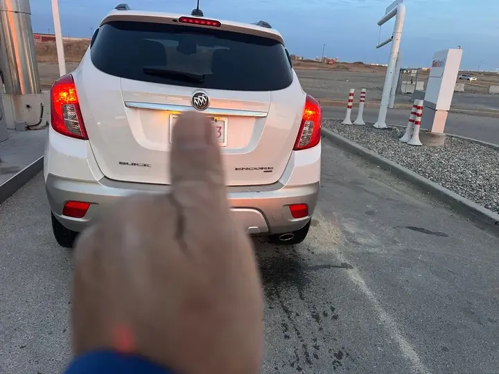 Buick Encore 2016 photo 4