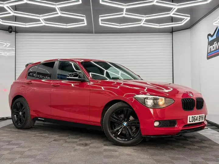 BMW 1 Series