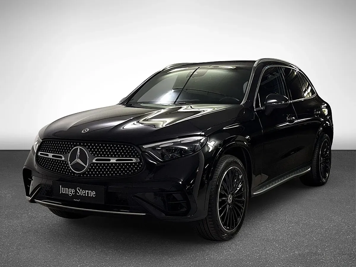 Mercedes-Benz Glc-Class 2025 photo 2