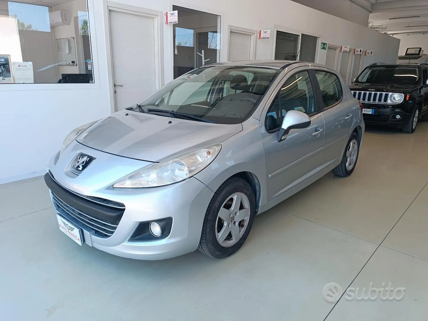 Peugeot 207