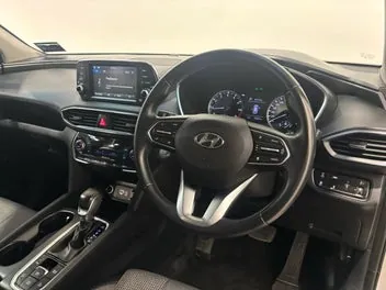 Hyundai Santa Fe 2020 photo 4