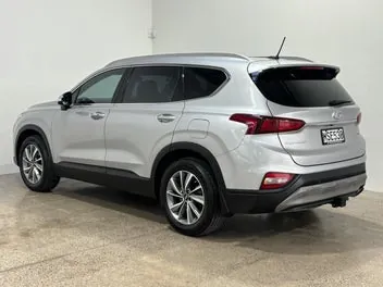 Hyundai Santa Fe 2020 photo 3