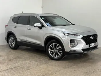 Hyundai Santa Fe 2020 photo 2