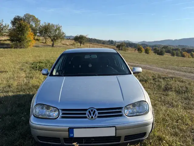 Volkswagen Golf 2003 photo 2