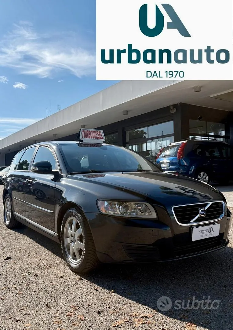 Volvo V50