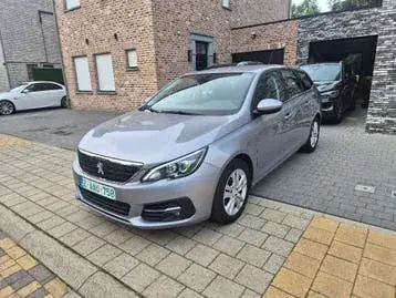 Peugeot 308 Sw 2021 photo 2