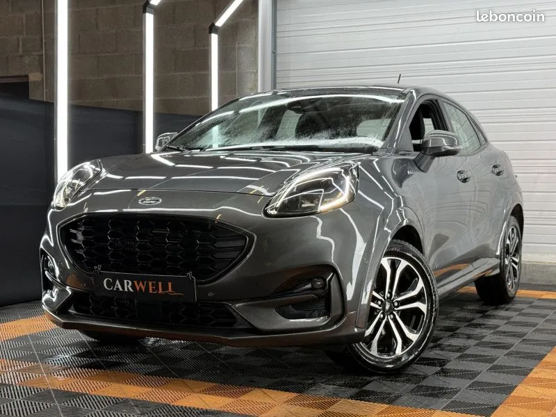 Ford Puma 2022 photo 3
