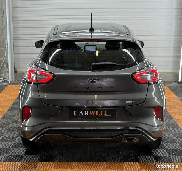 Ford Puma 2022 photo 5