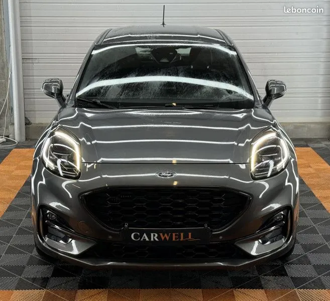 Ford Puma 2022 photo 2