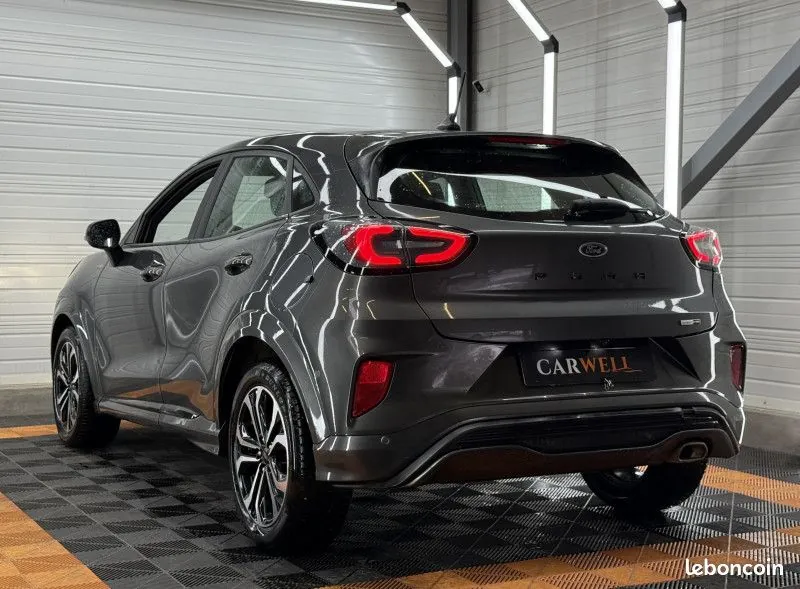 Ford Puma 2022 photo 4