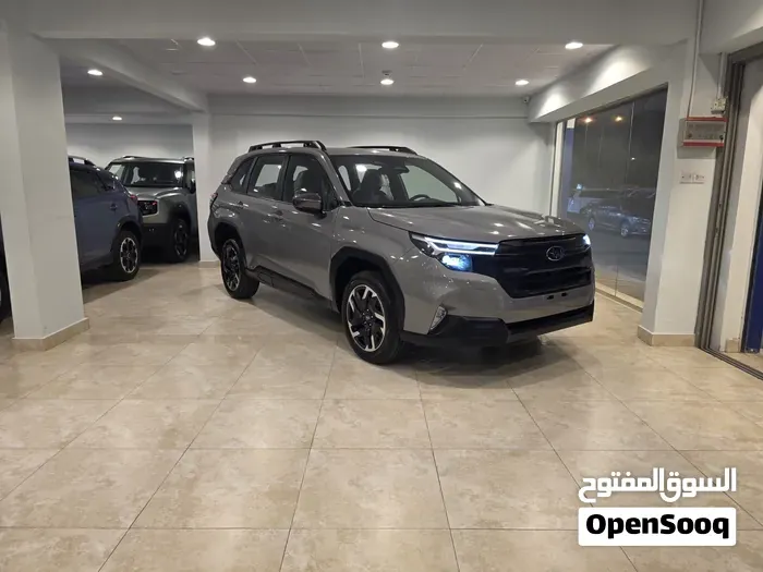 Subaru Forester 2026 photo 3