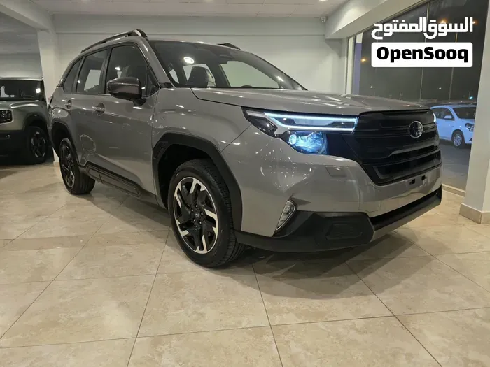 Subaru Forester 2026 photo 2