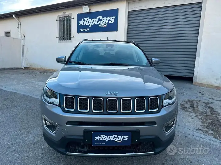 Jeep Compass 2020 photo 2