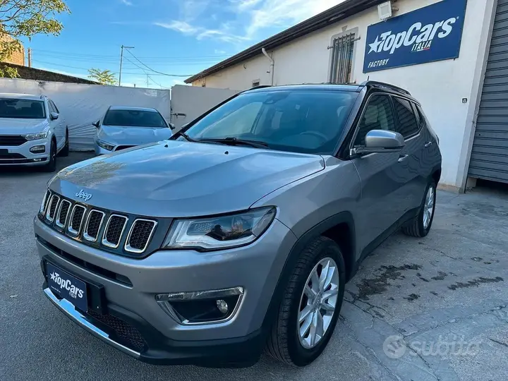 Jeep Compass 2020 photo 3