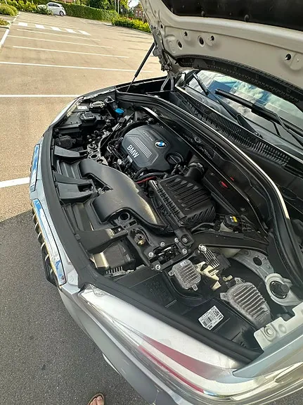 BMW X1 2016 photo 4