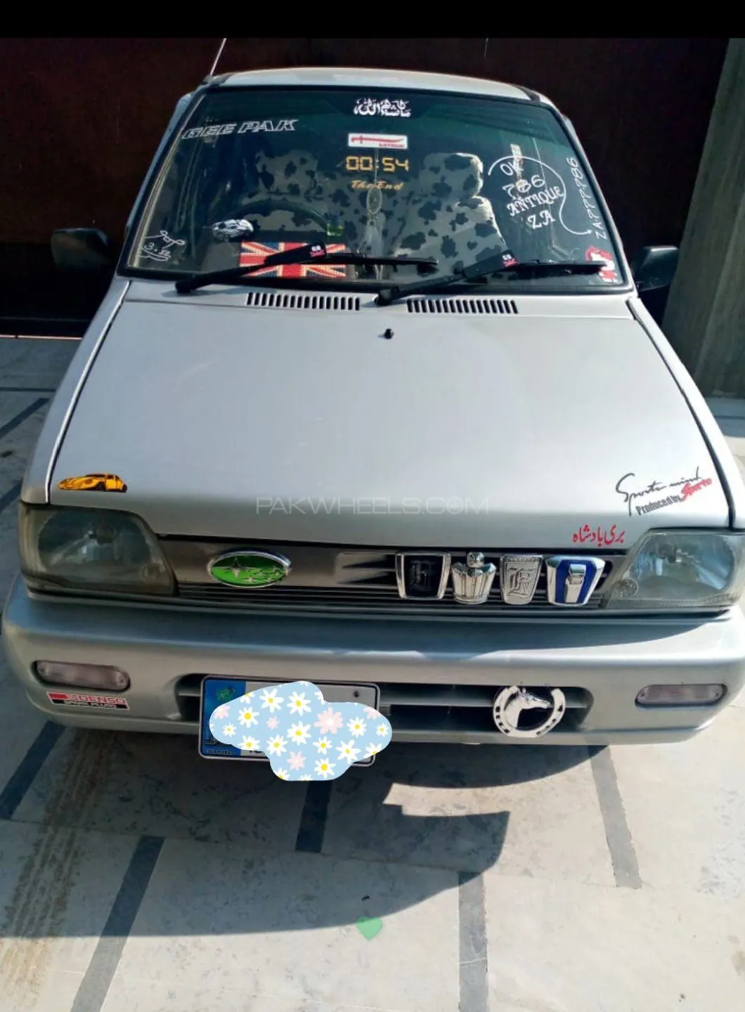 Suzuki Mehran