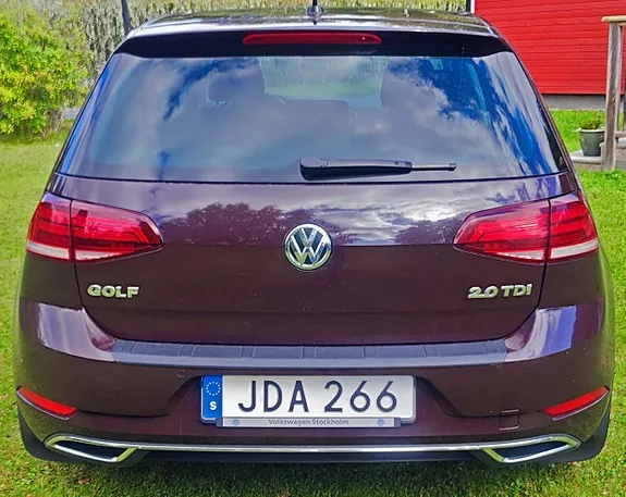 Volkswagen Golf 2017 photo 4