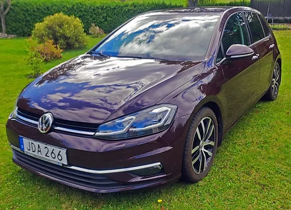 Volkswagen Golf 2017 photo 3