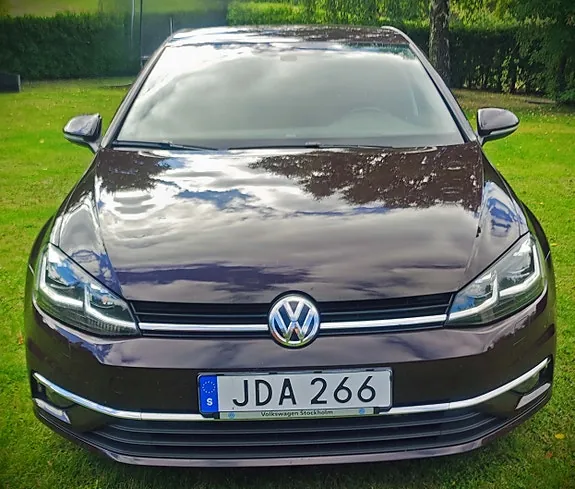 Volkswagen Golf 2017 photo 2