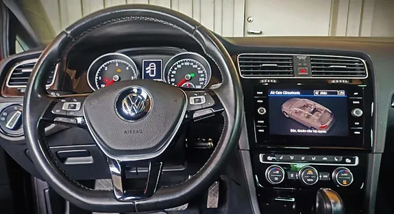 Volkswagen Golf 2017 photo 5
