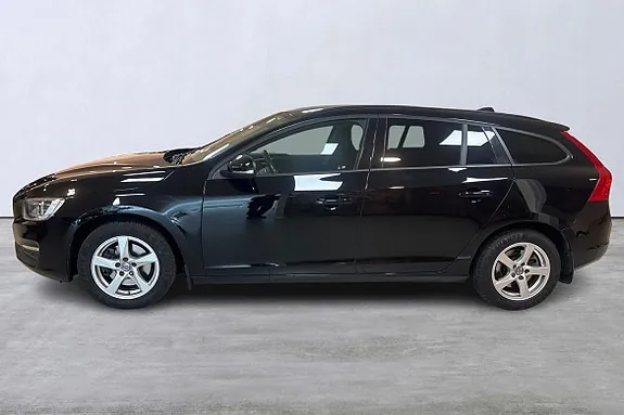 Volvo V60 2017 photo 2