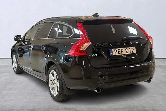 Volvo V60 2017 photo 4