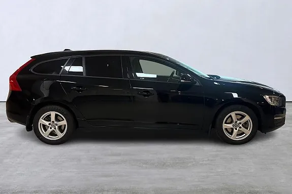Volvo V60 2017 photo 3