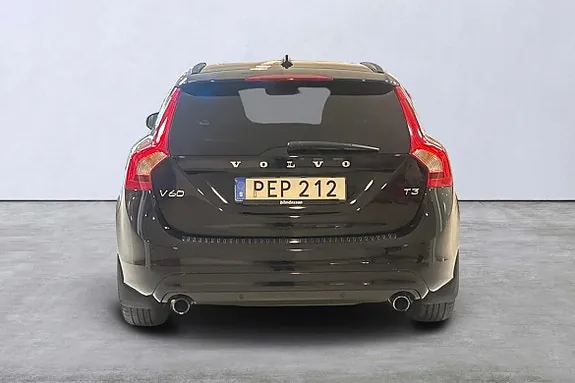 Volvo V60 2017 photo 5
