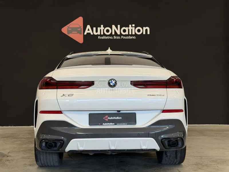 BMW X6 2022 photo 4