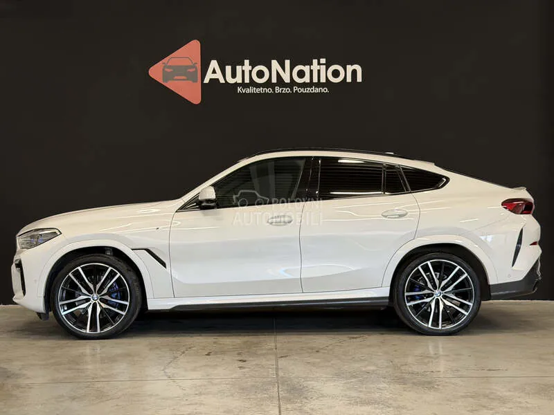 BMW X6 2022 photo 2