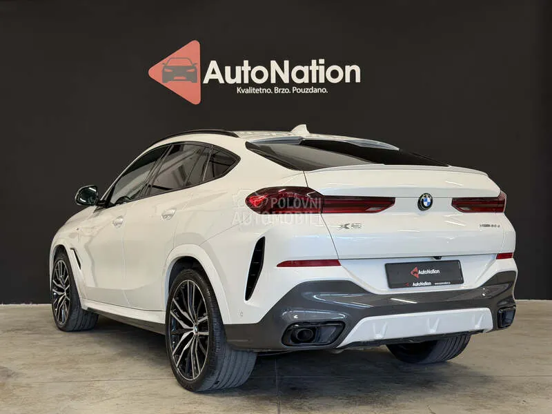 BMW X6 2022 photo 3
