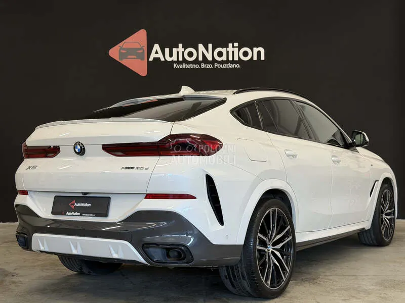 BMW X6 2022 photo 5