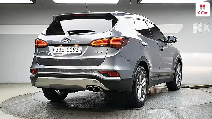 Hyundai Santa Fe 2017 photo 4