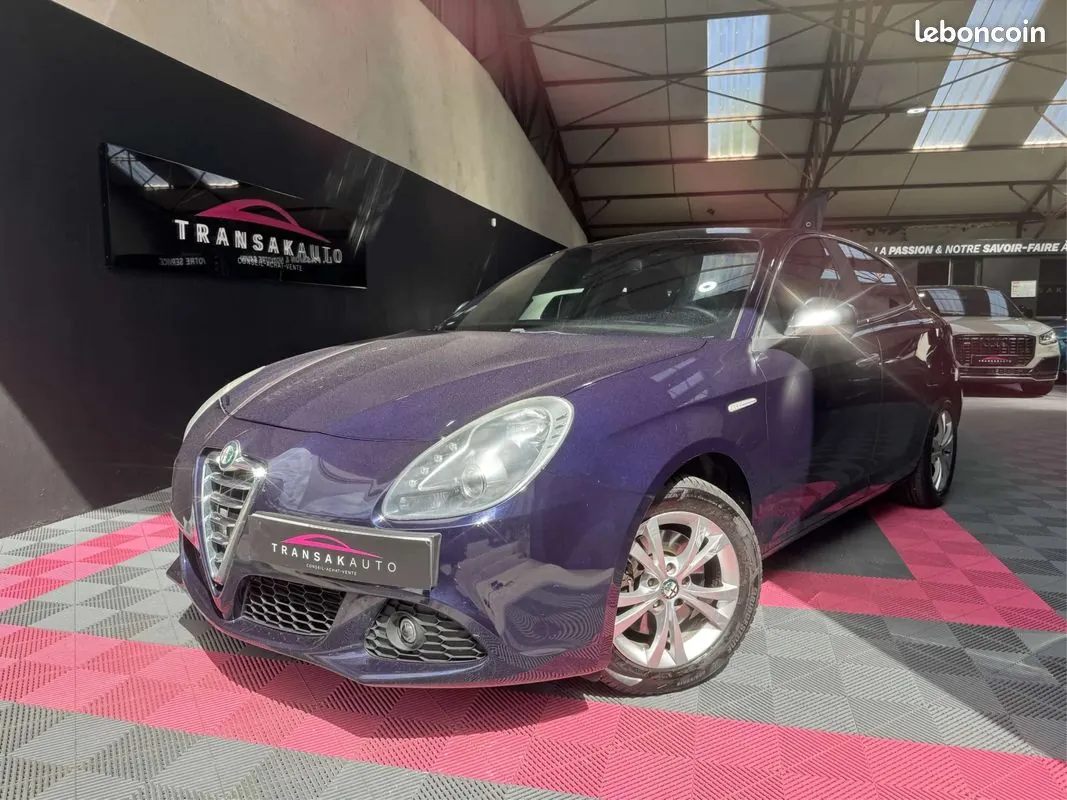Alfa Romeo Giulietta