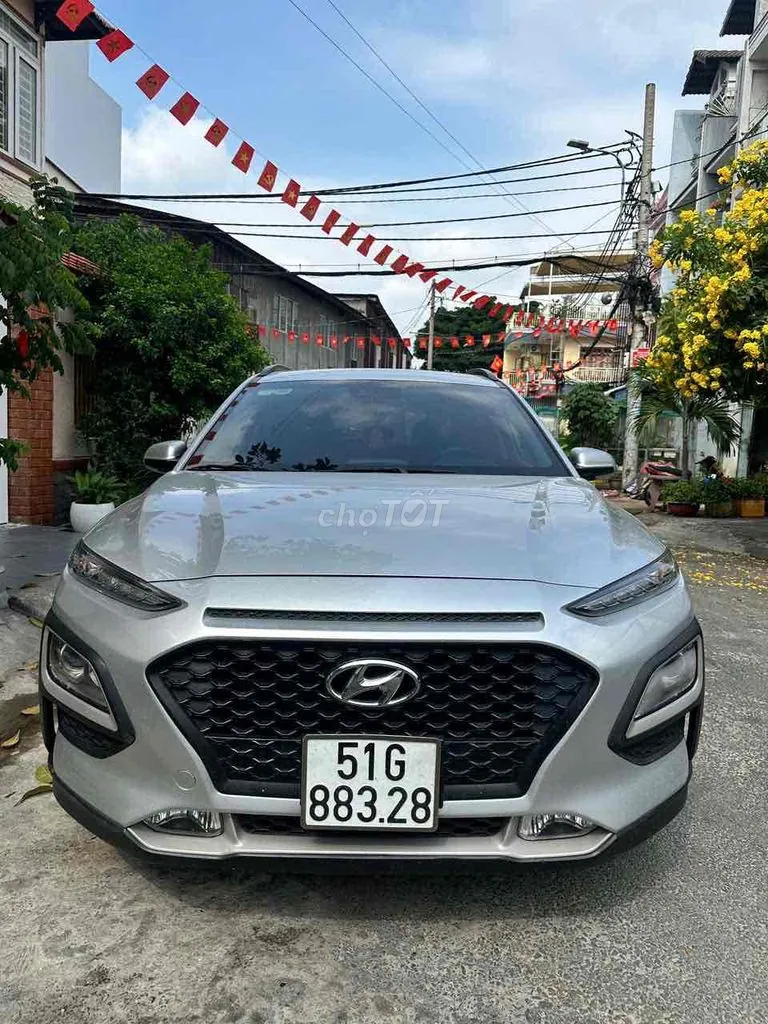 Hyundai Kona